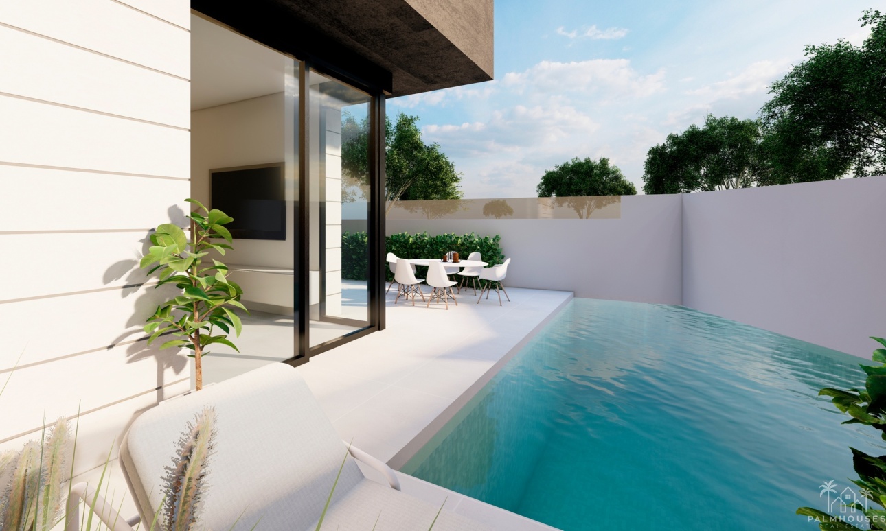 Nouvelle construction - Apartment - Pilar de La Horadada - Pilar de la Horadada