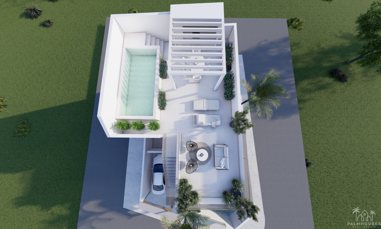 Nouvelle construction - Apartment - Pilar de La Horadada - Pilar de la Horadada