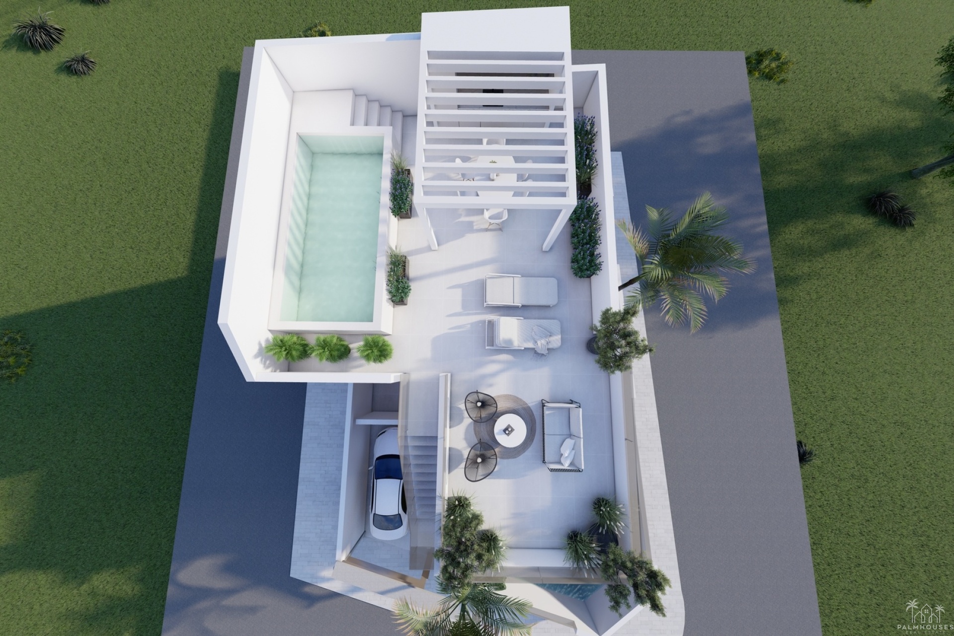 Nouvelle construction - Apartment - Pilar de La Horadada - Pilar de la Horadada