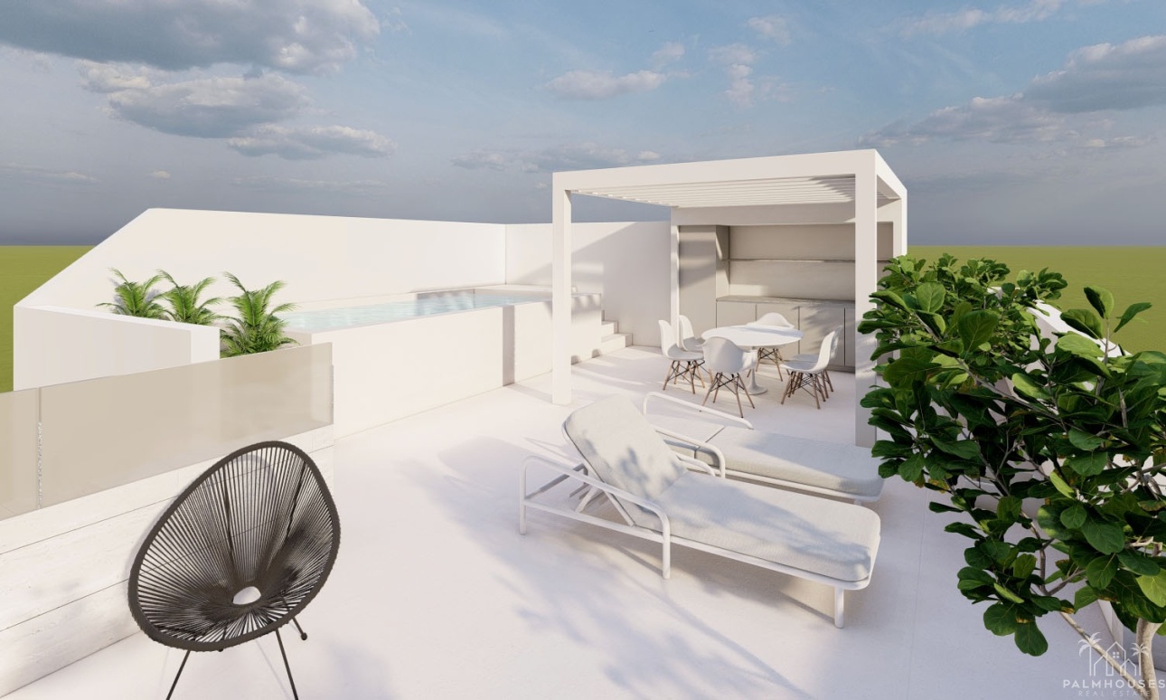 Nouvelle construction - Apartment - Pilar de La Horadada - Pilar de la Horadada