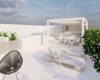Nouvelle construction - Apartment - Pilar de La Horadada - Pilar de la Horadada