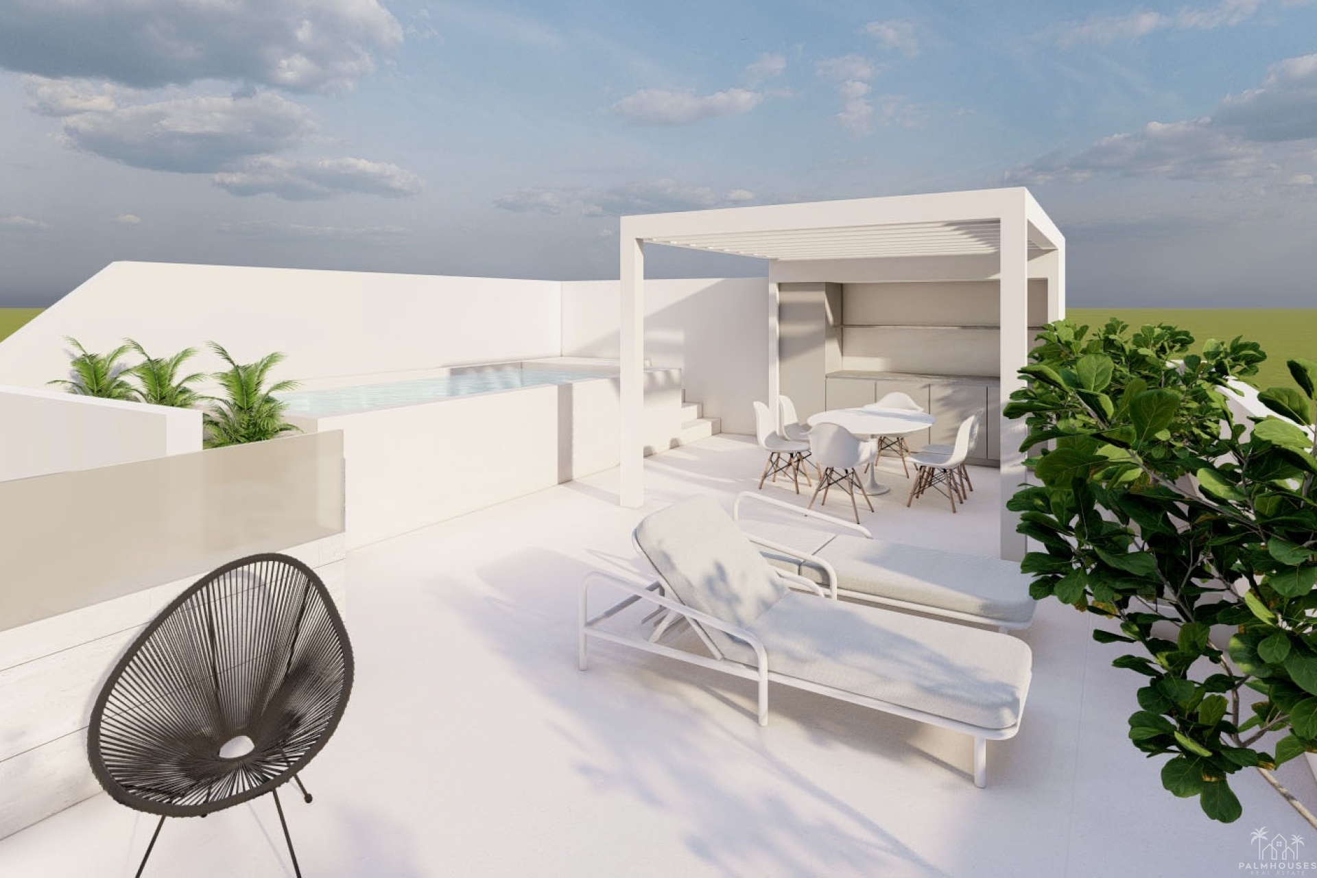 Nouvelle construction - Apartment - Pilar de La Horadada - Pilar de la Horadada
