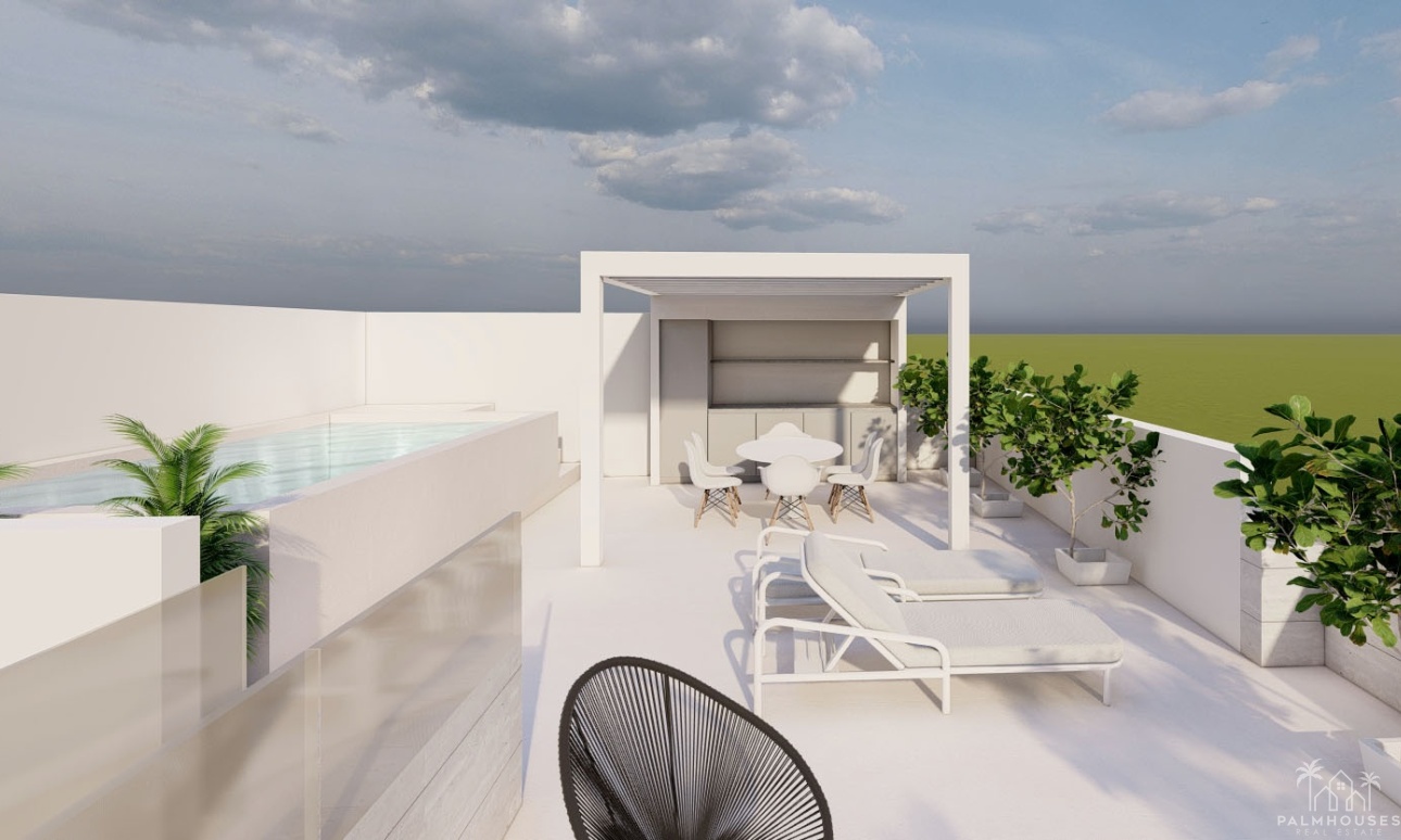 Nouvelle construction - Apartment - Pilar de La Horadada - Pilar de la Horadada