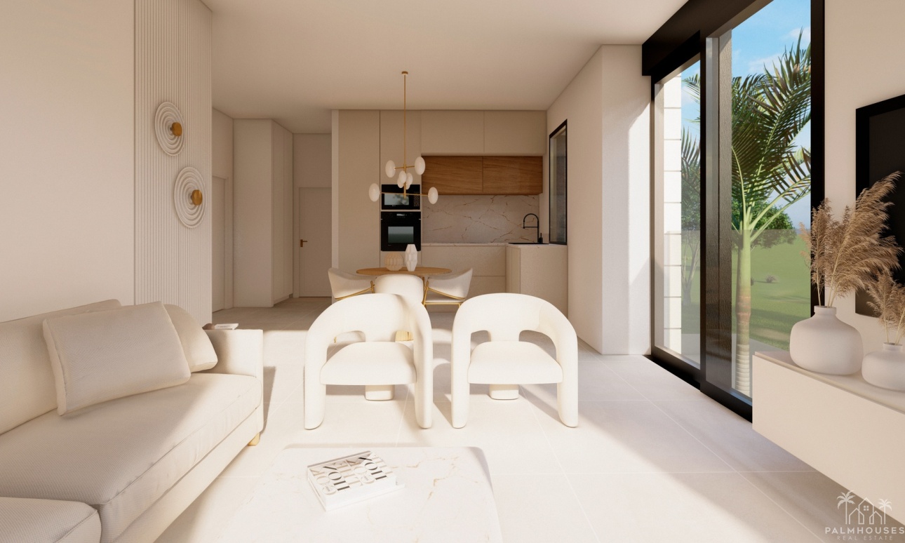 Nouvelle construction - Apartment - Pilar de La Horadada - Pilar de la Horadada