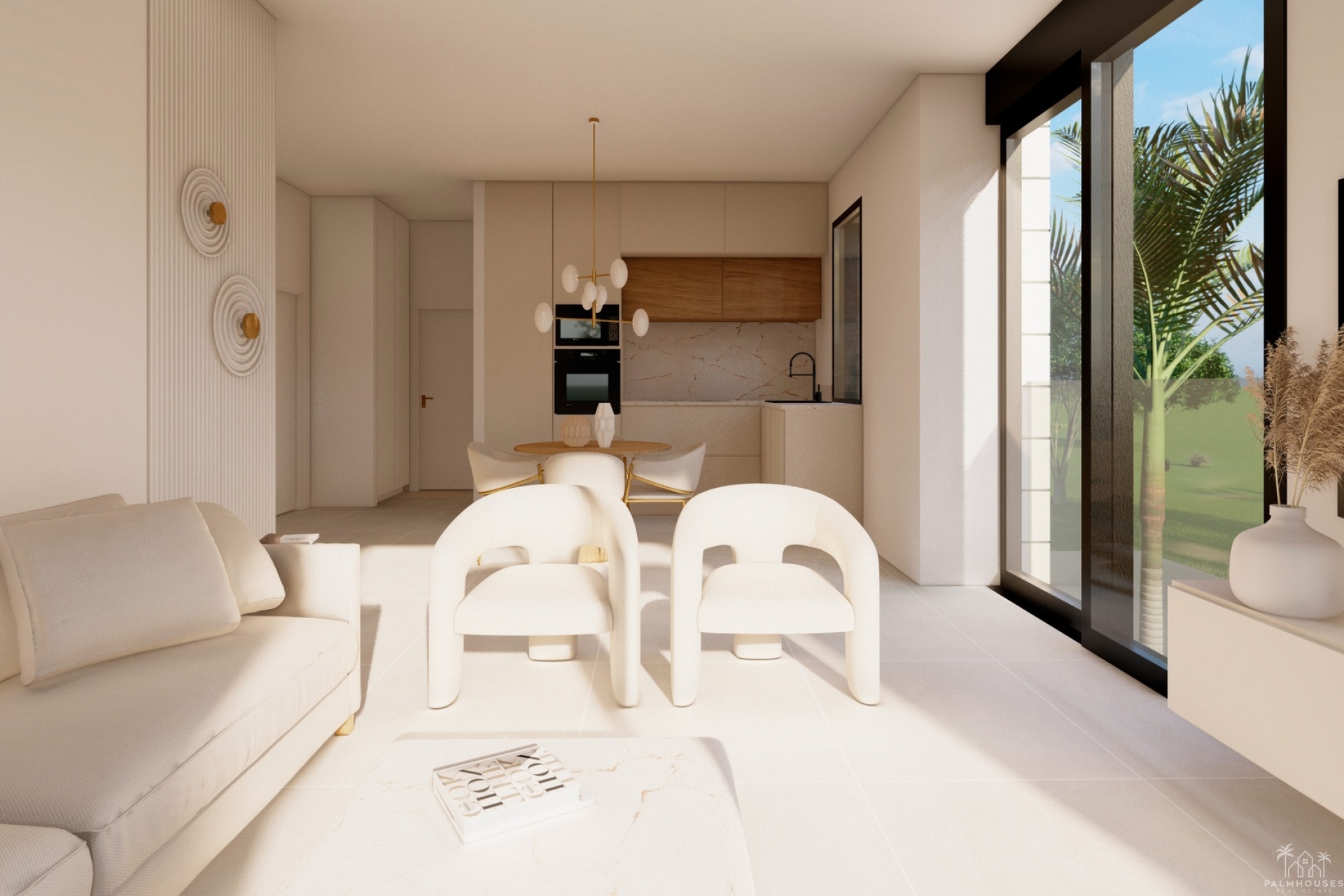 Nouvelle construction - Apartment - Pilar de La Horadada - Pilar de la Horadada