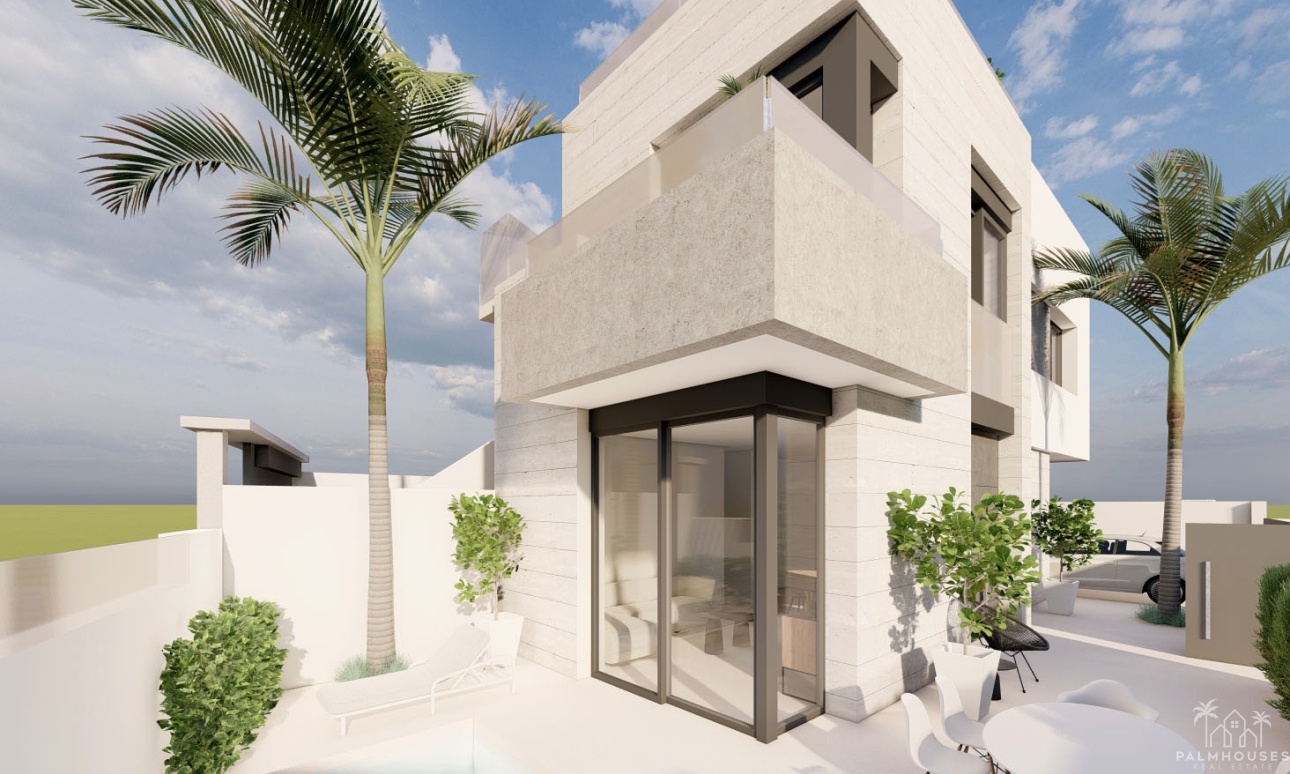 Nouvelle construction - Apartment - Pilar de La Horadada - Pilar de la Horadada