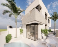 Nouvelle construction - Apartment - Pilar de La Horadada - Pilar de la Horadada