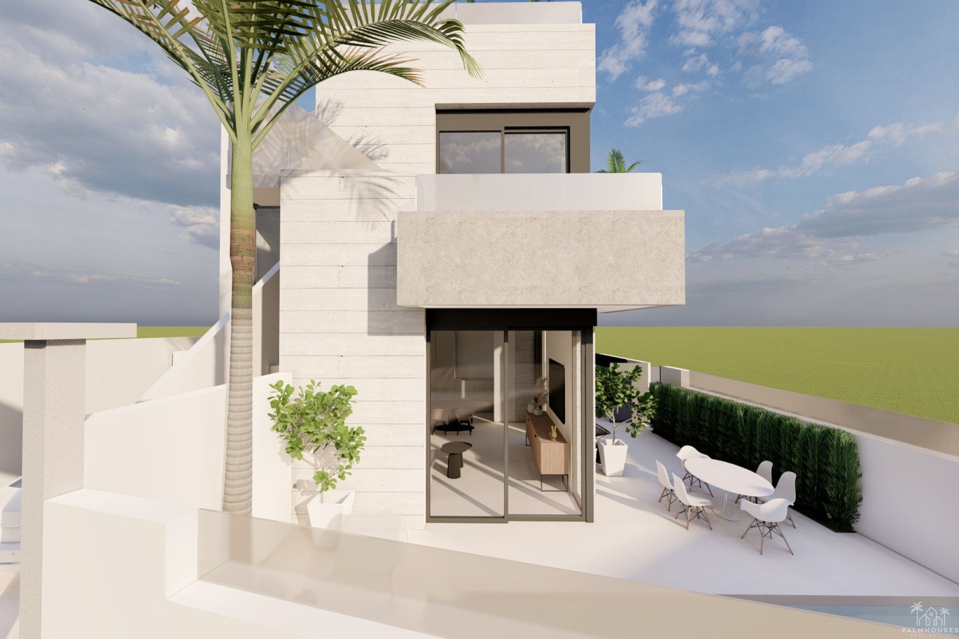 Nouvelle construction - Apartment - Pilar de La Horadada - Pilar de la Horadada