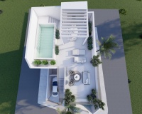 Nouvelle construction - Apartment - Pilar de La Horadada - Pilar de la Horadada