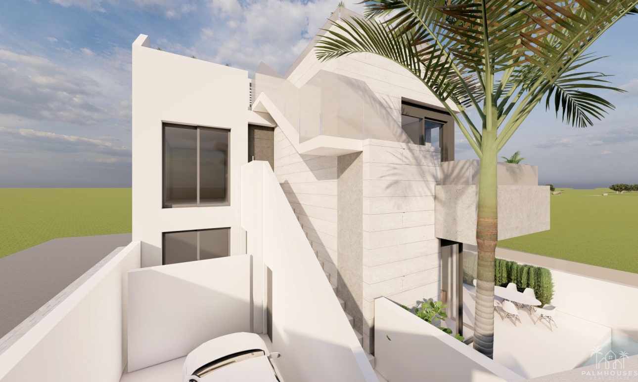 Nouvelle construction - Apartment - Pilar de La Horadada - Pilar de la Horadada