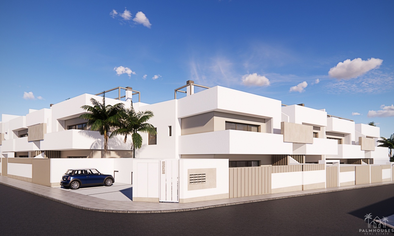 Nouvelle construction - Apartment - Pilar de La Horadada - Pilar de la Horadada