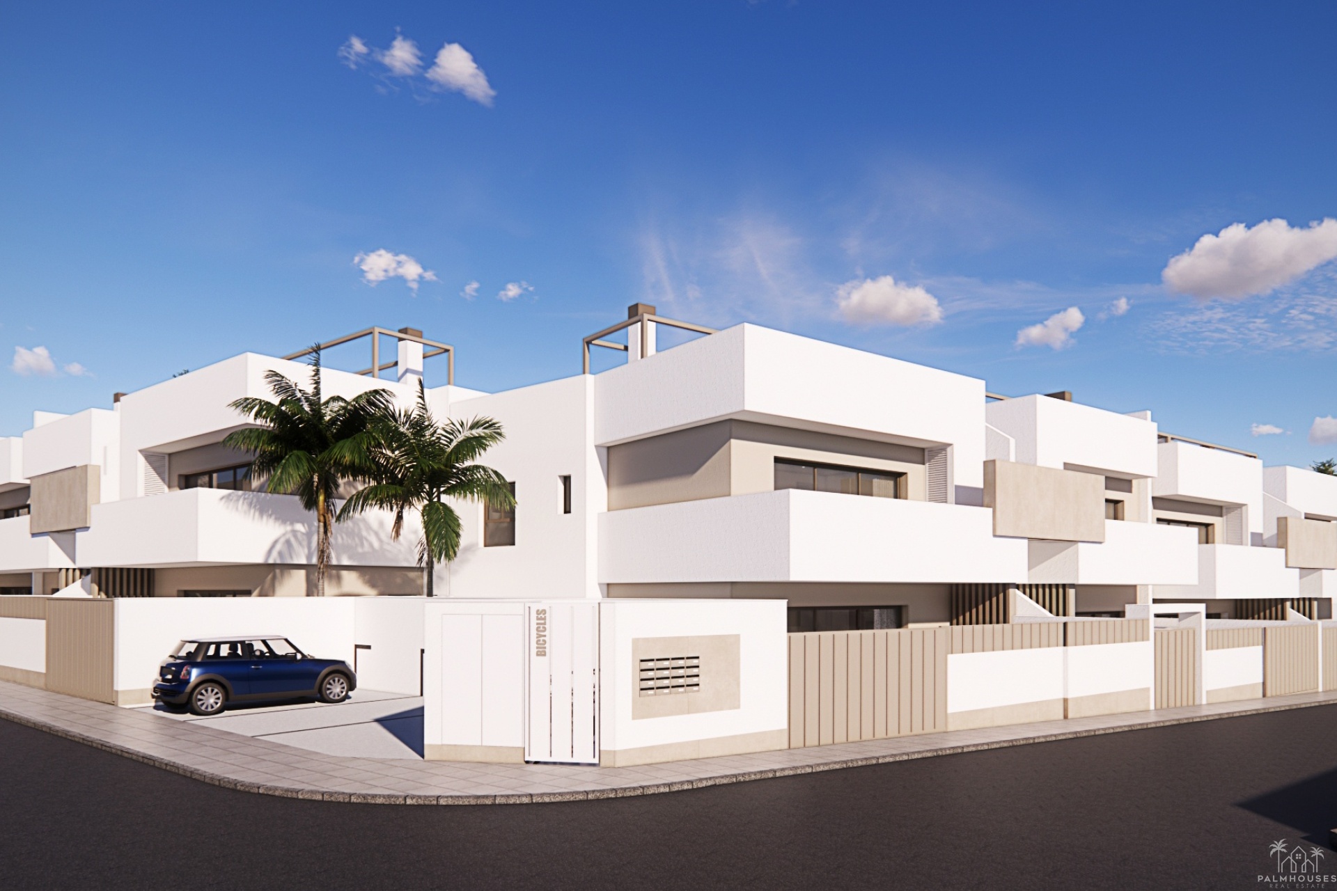 Nouvelle construction - Apartment - Pilar de La Horadada - Pilar de la Horadada