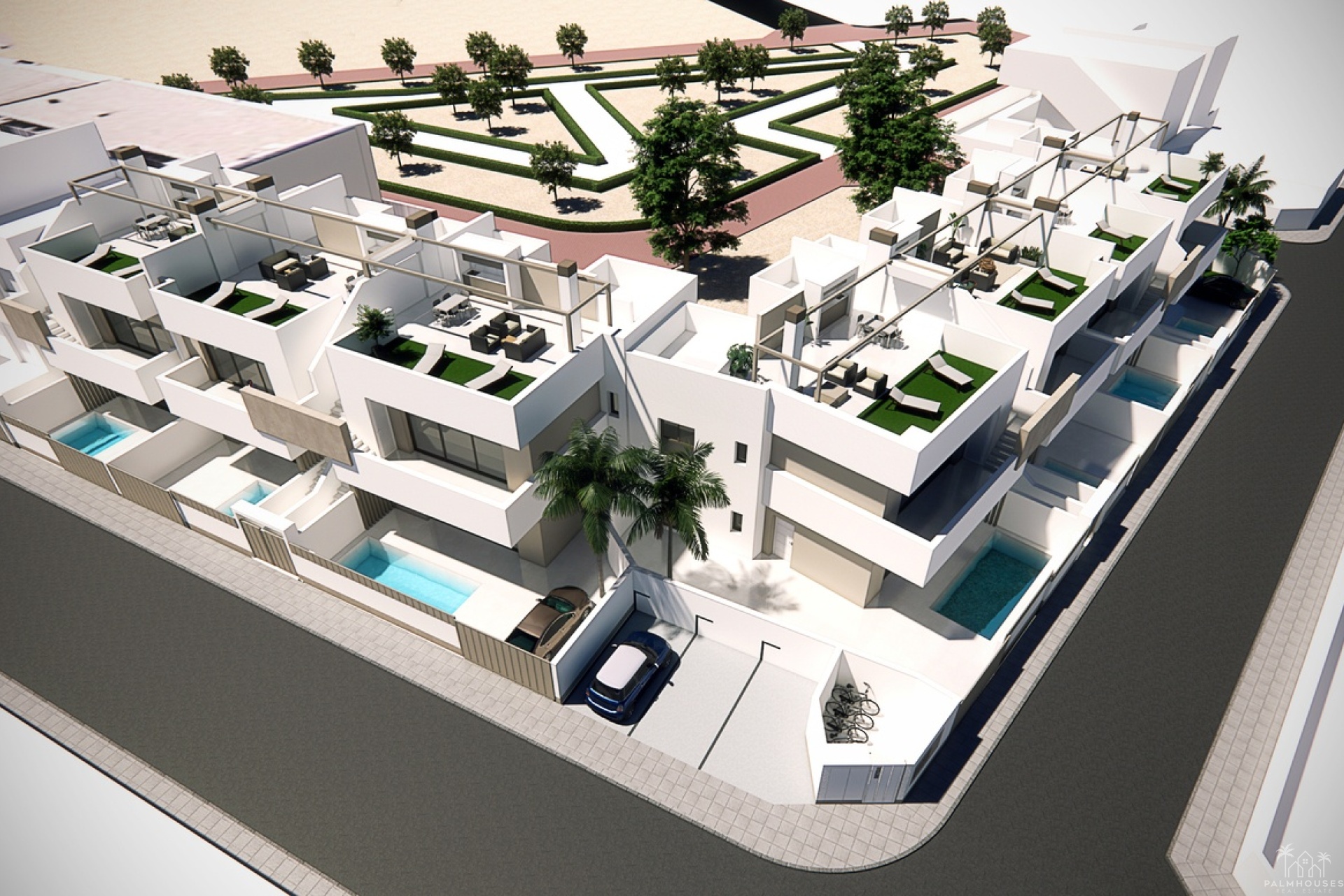 Nouvelle construction - Apartment - Pilar de La Horadada - Pilar de la Horadada
