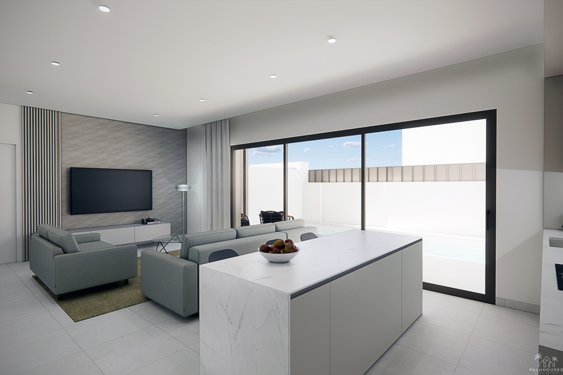Nouvelle construction - Apartment - Pilar de La Horadada - Pilar de la Horadada