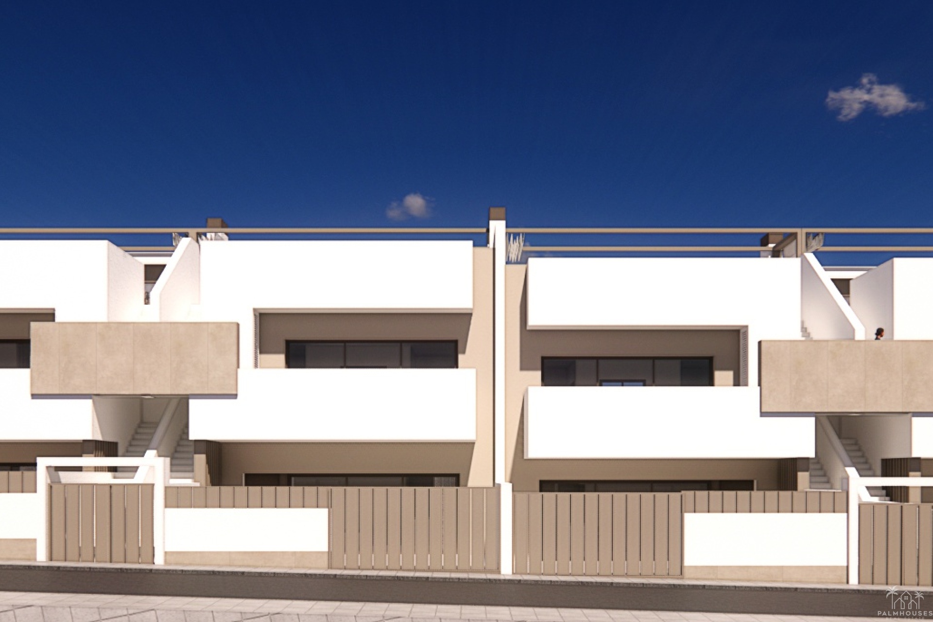 Nouvelle construction - Apartment - Pilar de La Horadada - Pilar de la Horadada
