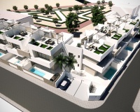 Nouvelle construction - Apartment - Pilar de La Horadada - Pilar de la Horadada