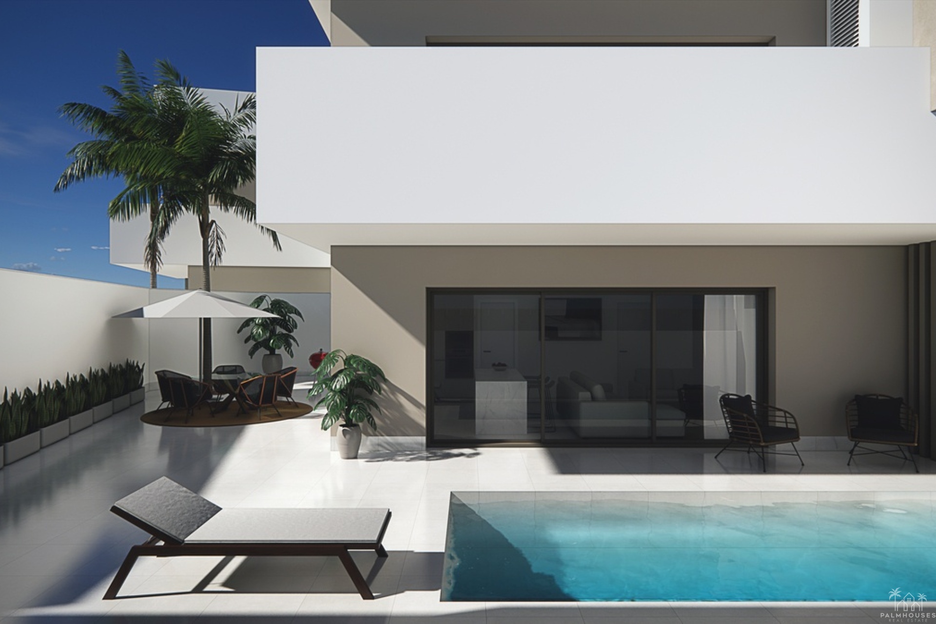 Nouvelle construction - Apartment - Pilar de La Horadada - Pilar de la Horadada