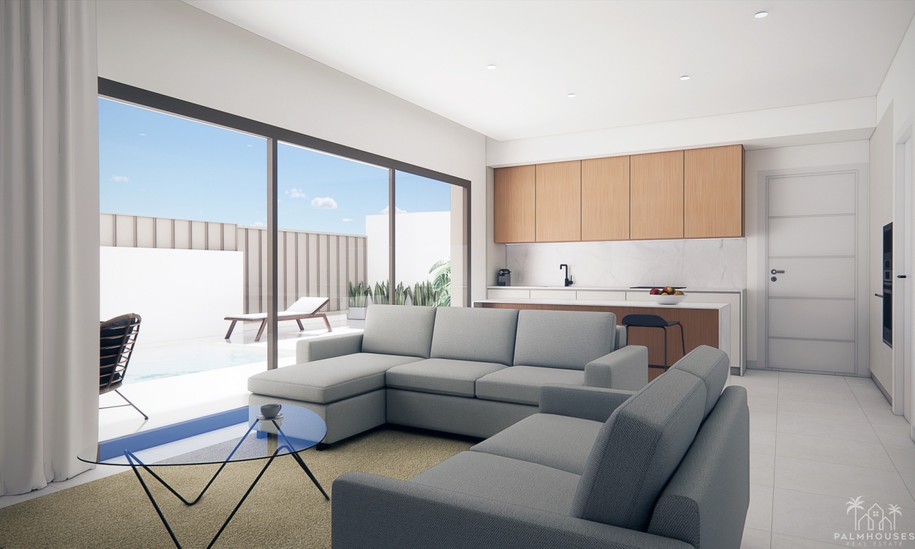Nouvelle construction - Apartment - Pilar de La Horadada - Pilar de la Horadada