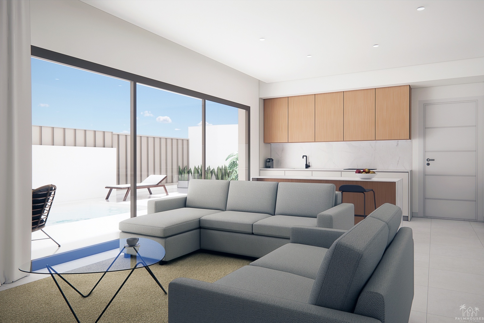 Nouvelle construction - Apartment - Pilar de La Horadada - Pilar de la Horadada
