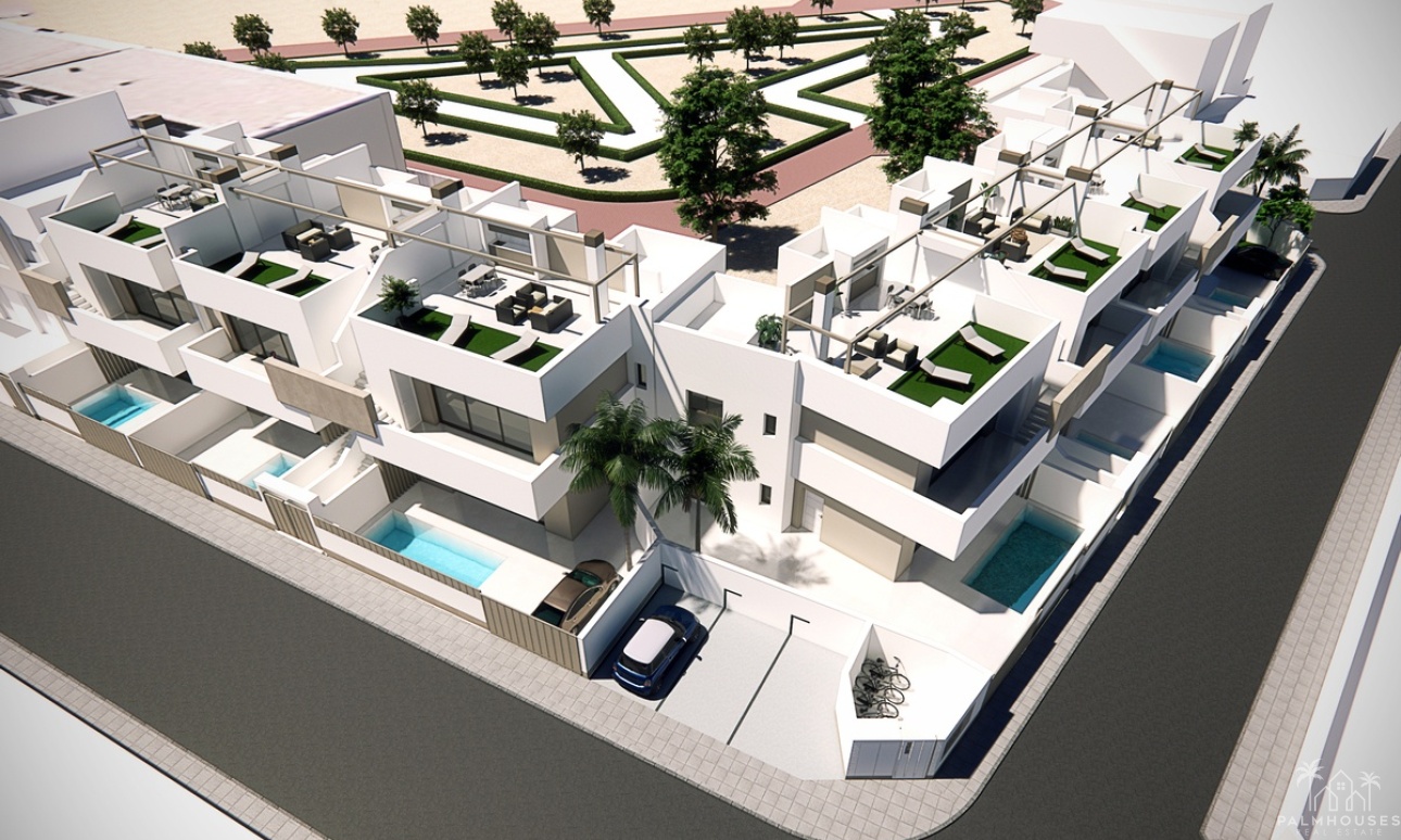 Nouvelle construction - Apartment - Pilar de La Horadada - Pilar de la Horadada