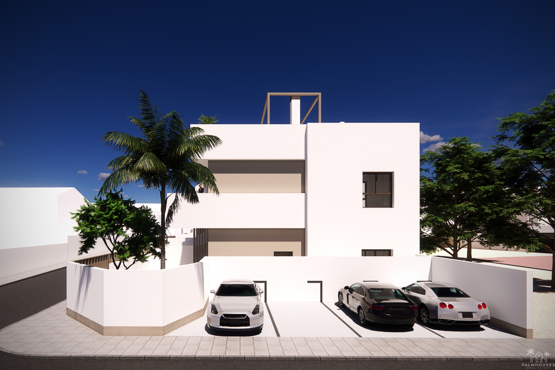Nouvelle construction - Apartment - Pilar de La Horadada - Pilar de la Horadada