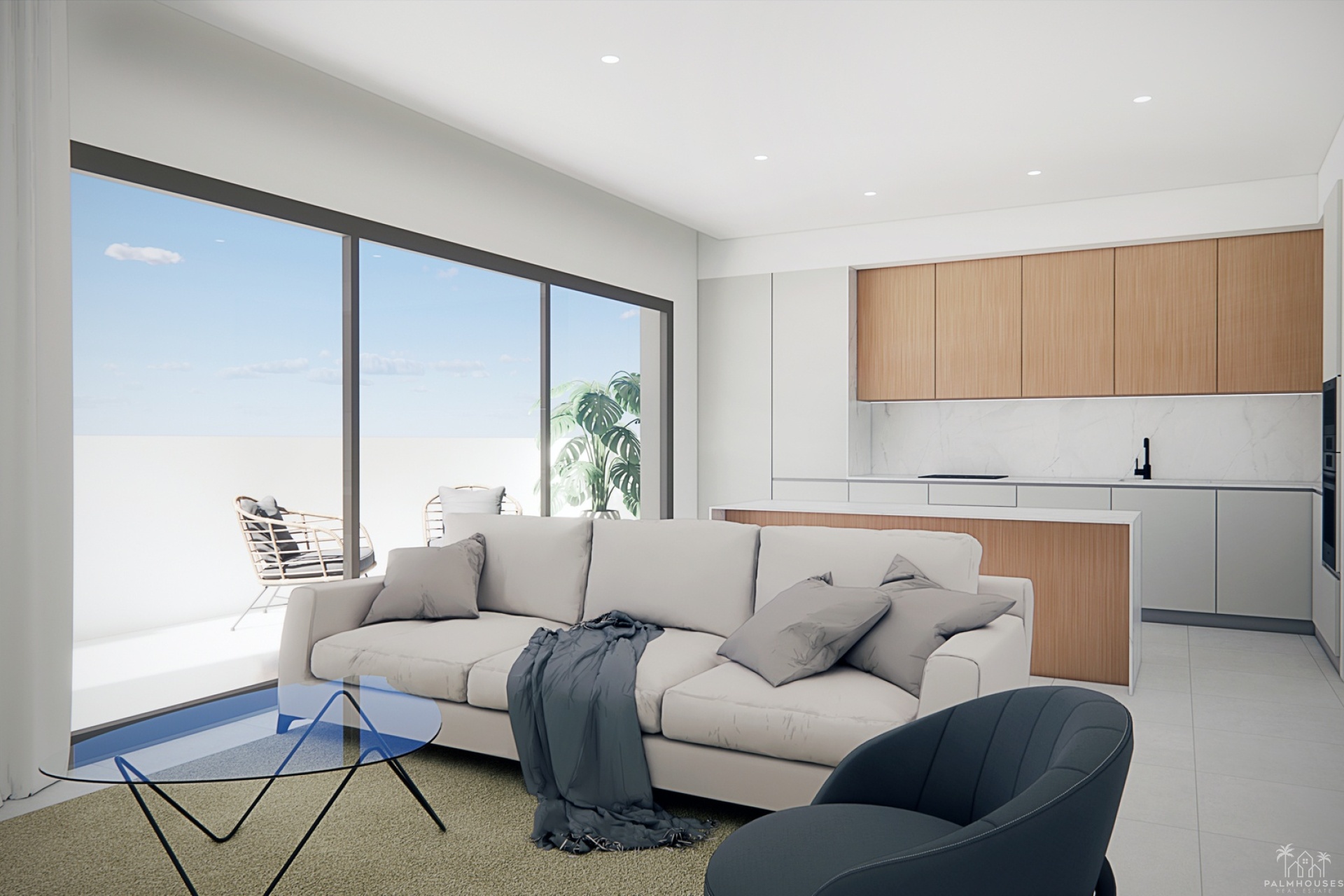 Nouvelle construction - Apartment - Pilar de La Horadada - Pilar de la Horadada