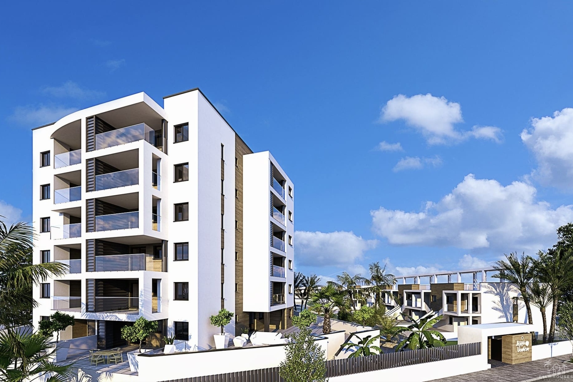 Nouvelle construction - Apartment - Pilar de La Horadada - Pilar de la Horadada
