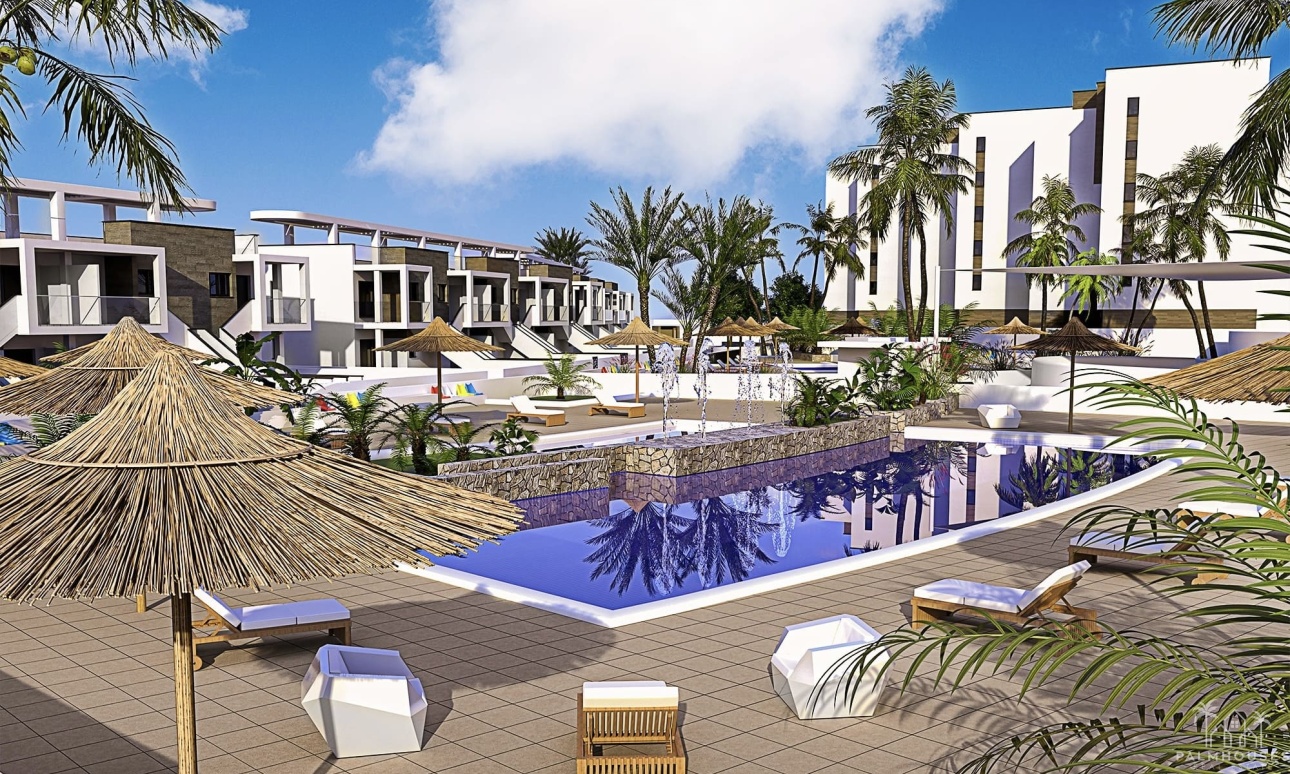 Nouvelle construction - Apartment - Pilar de La Horadada - Pilar de la Horadada