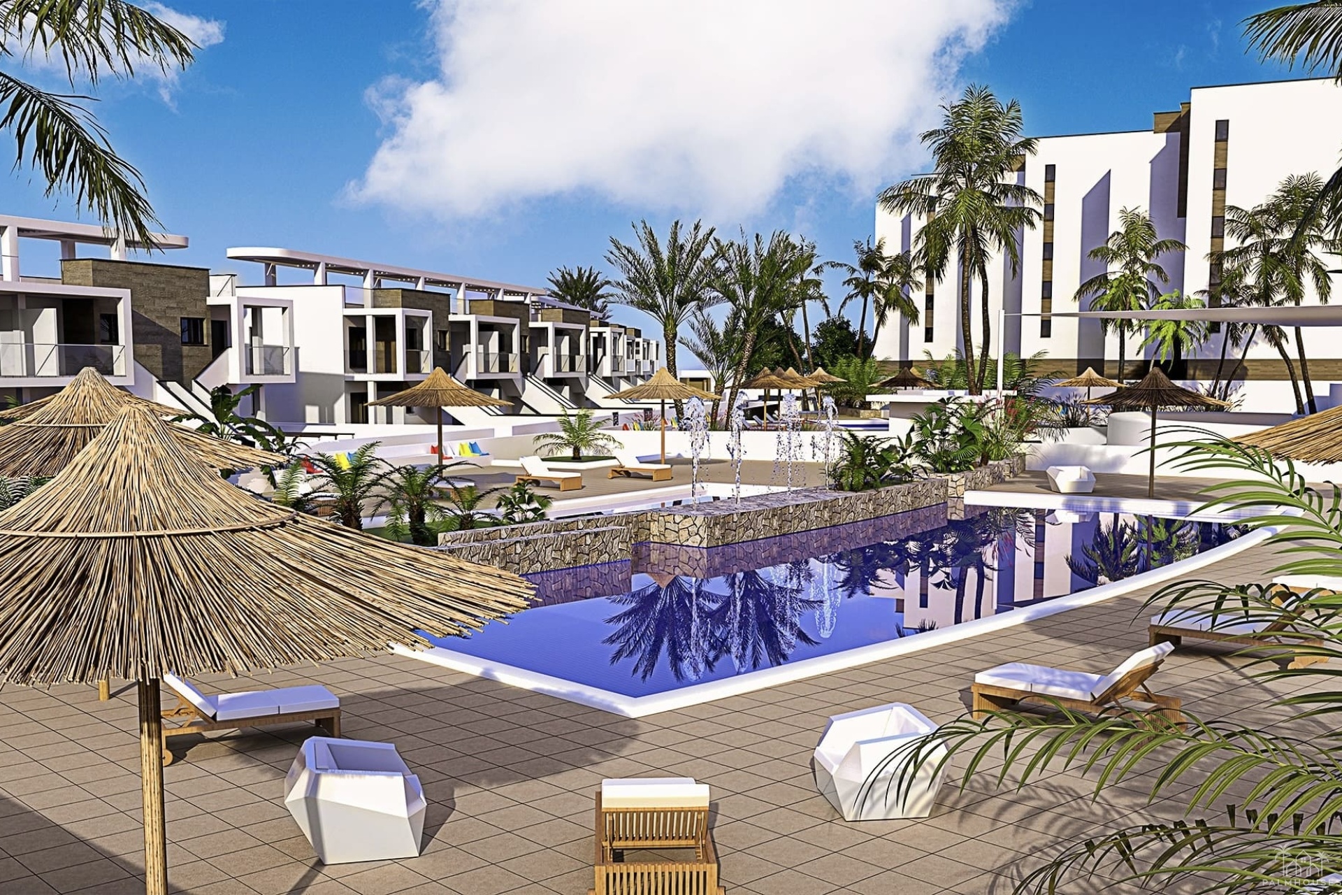 Nouvelle construction - Apartment - Pilar de La Horadada - Pilar de la Horadada