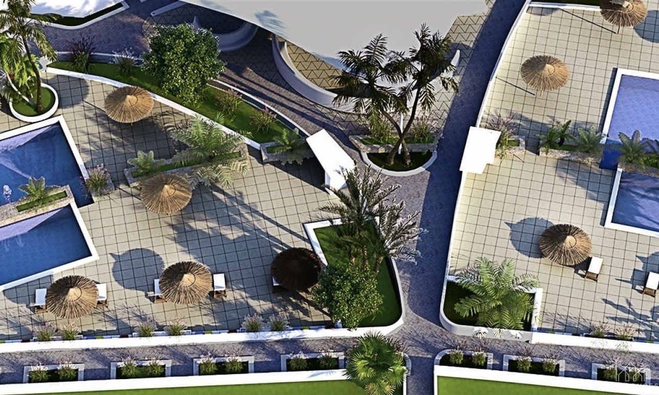 Nouvelle construction - Apartment - Pilar de La Horadada - Pilar de la Horadada