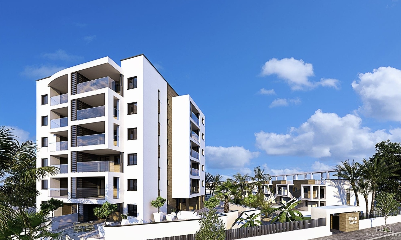 Nouvelle construction - Apartment - Pilar de La Horadada - Pilar de la Horadada