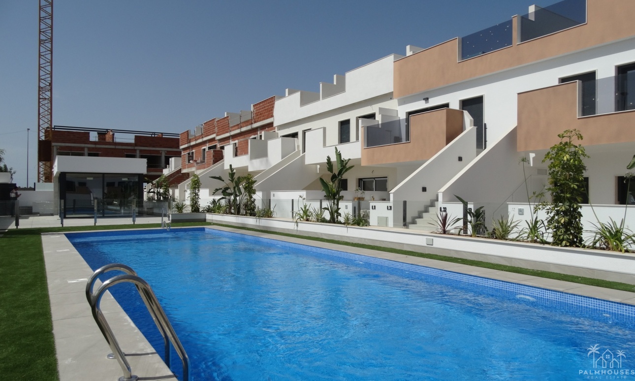 Nouvelle construction - Apartment - Pilar de La Horadada - Pilar de la Horadada
