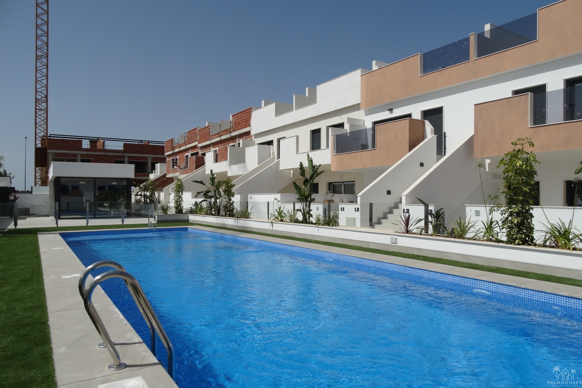 Nouvelle construction - Apartment - Pilar de La Horadada - Pilar de la Horadada