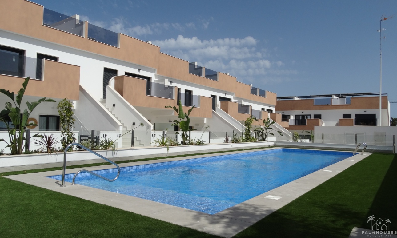 Nouvelle construction - Apartment - Pilar de La Horadada - Pilar de la Horadada