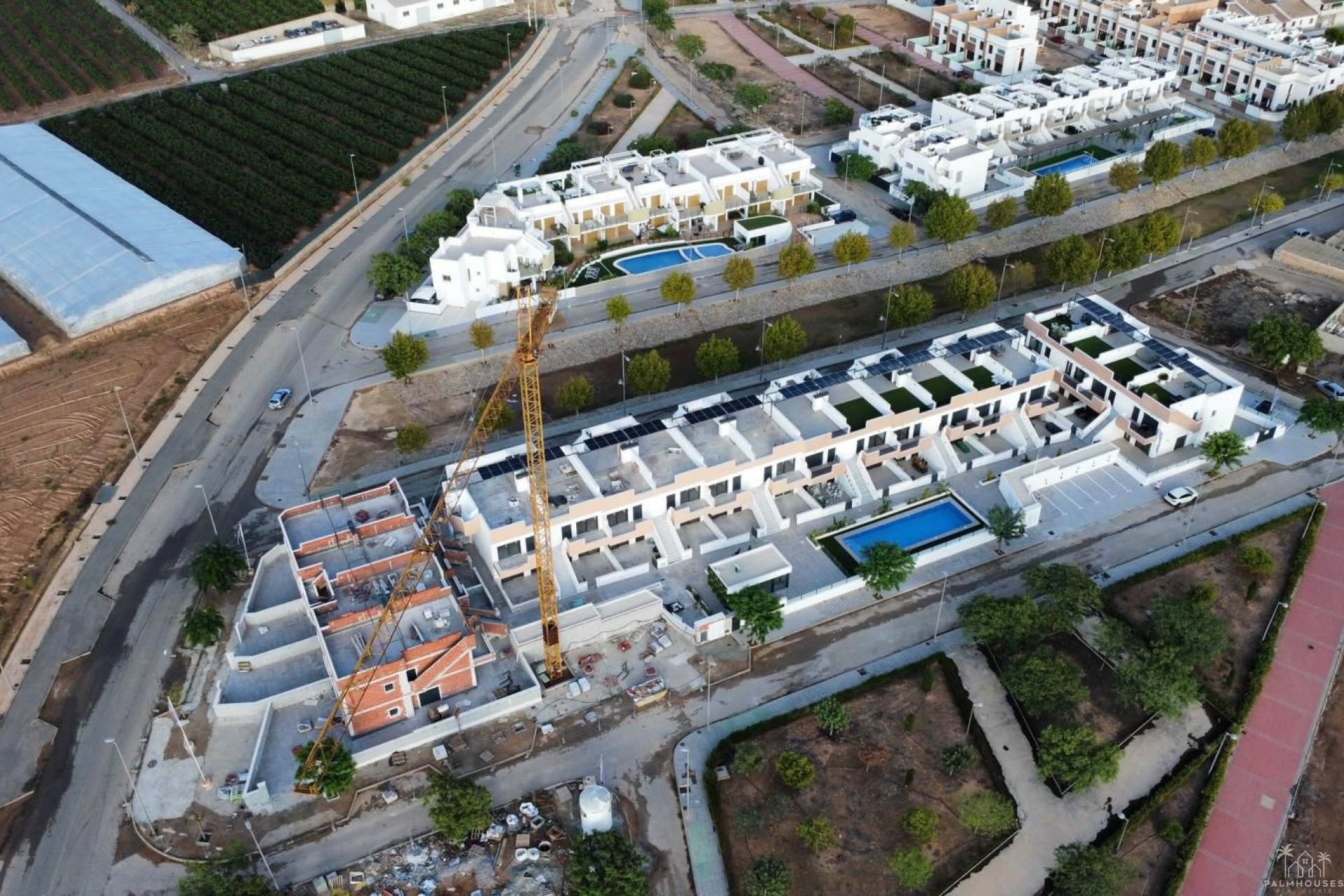 Nouvelle construction - Apartment - Pilar de La Horadada - Pilar de la Horadada