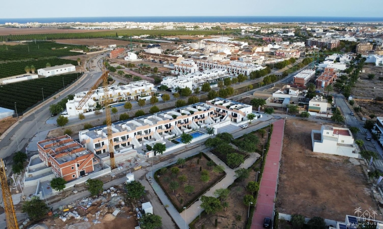 Nouvelle construction - Apartment - Pilar de La Horadada - Pilar de la Horadada
