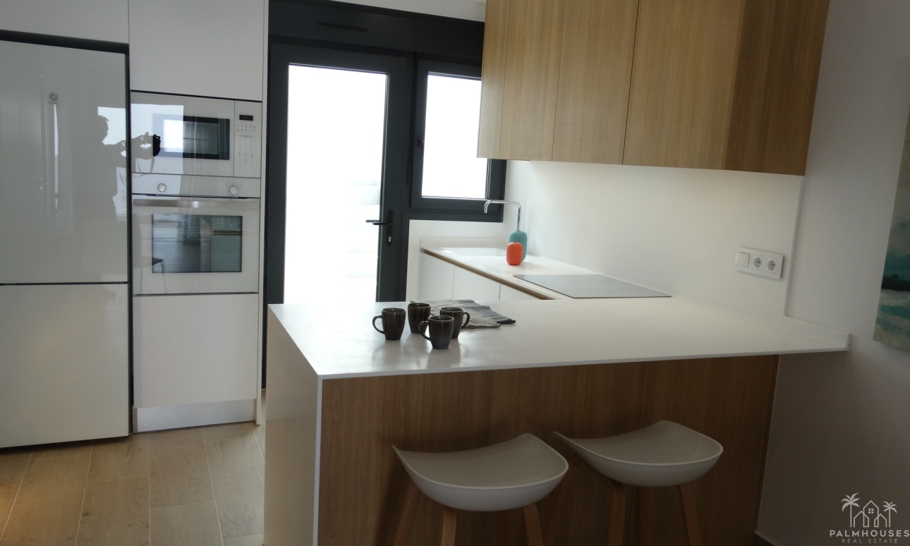 Nouvelle construction - Apartment - Pilar de La Horadada - Pilar de la Horadada