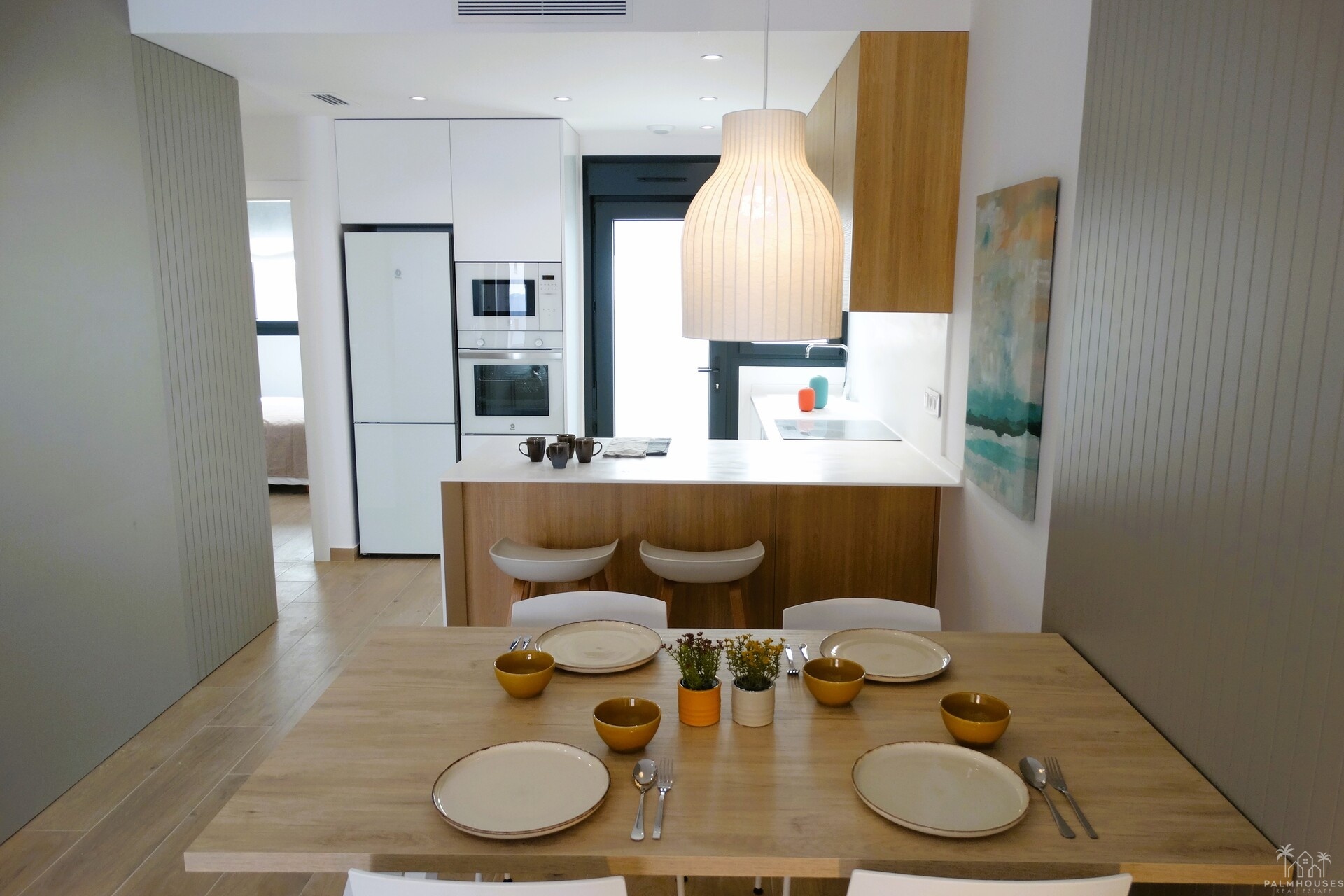 Nouvelle construction - Apartment - Pilar de La Horadada - Pilar de la Horadada