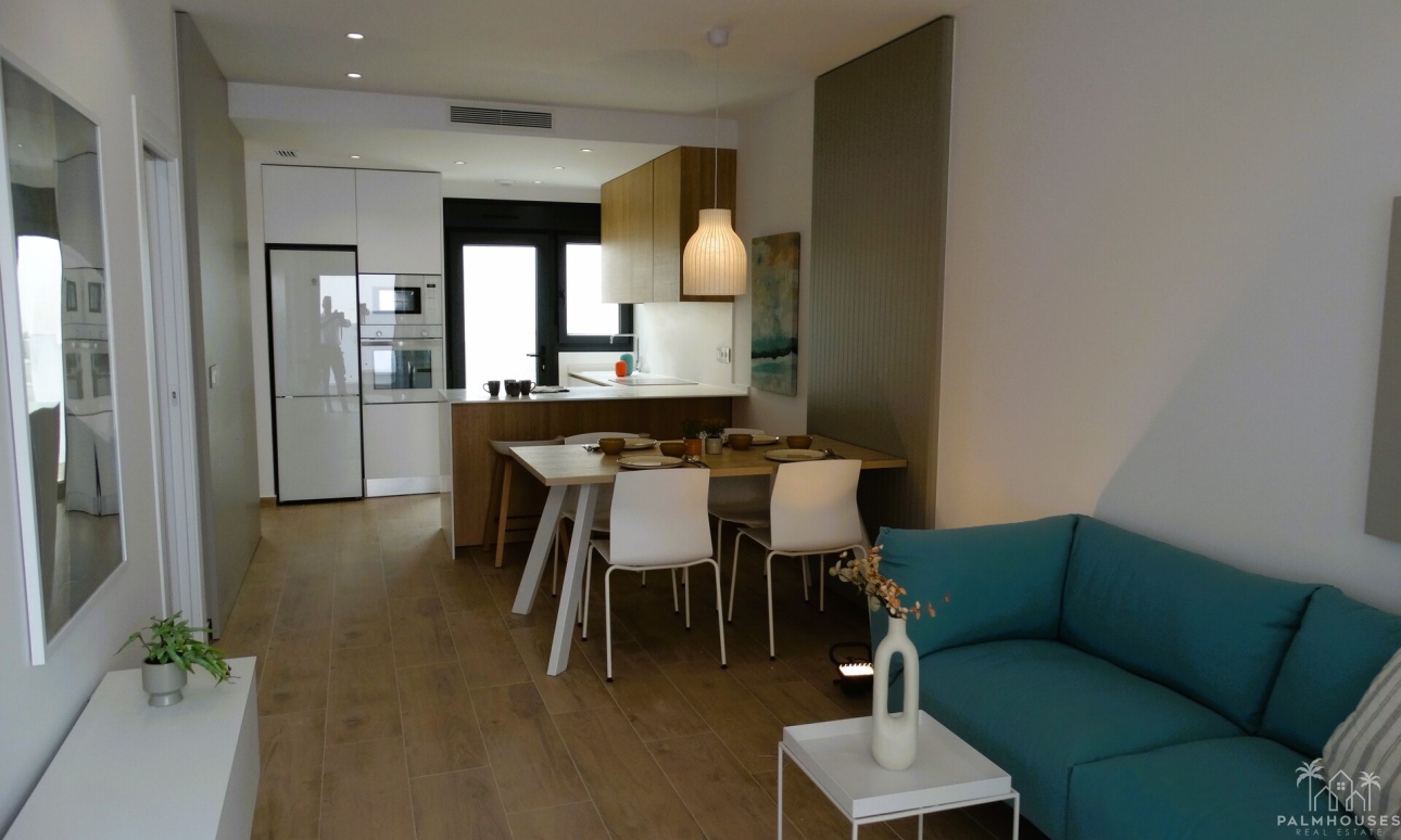 Nouvelle construction - Apartment - Pilar de La Horadada - Pilar de la Horadada