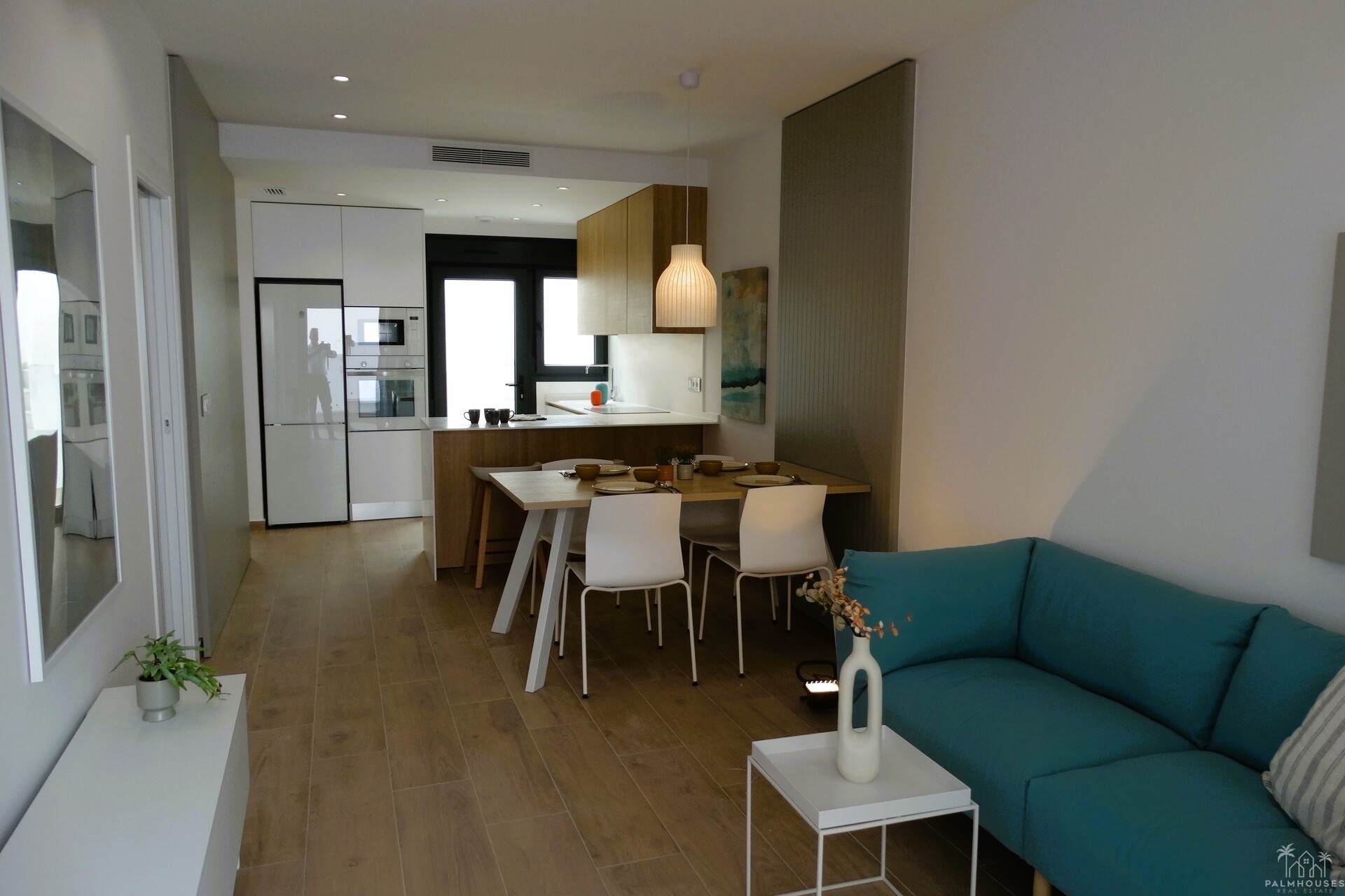Nouvelle construction - Apartment - Pilar de La Horadada - Pilar de la Horadada