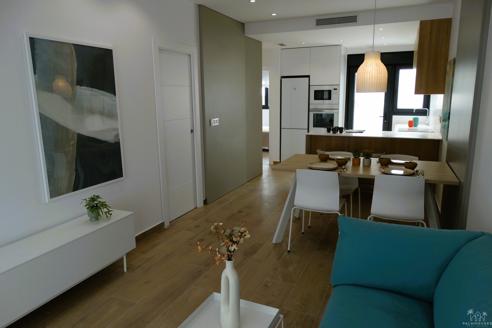 Nouvelle construction - Apartment - Pilar de La Horadada - Pilar de la Horadada