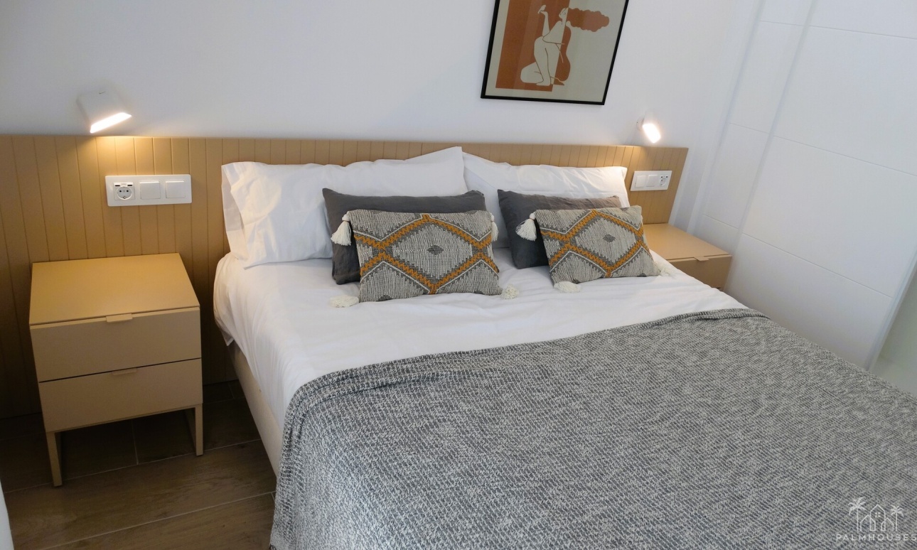 Nouvelle construction - Apartment - Pilar de La Horadada - Pilar de la Horadada