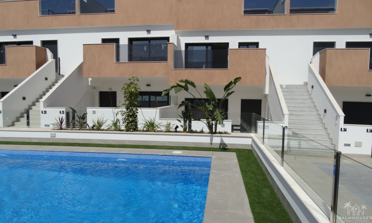 Nouvelle construction - Apartment - Pilar de La Horadada - Pilar de la Horadada