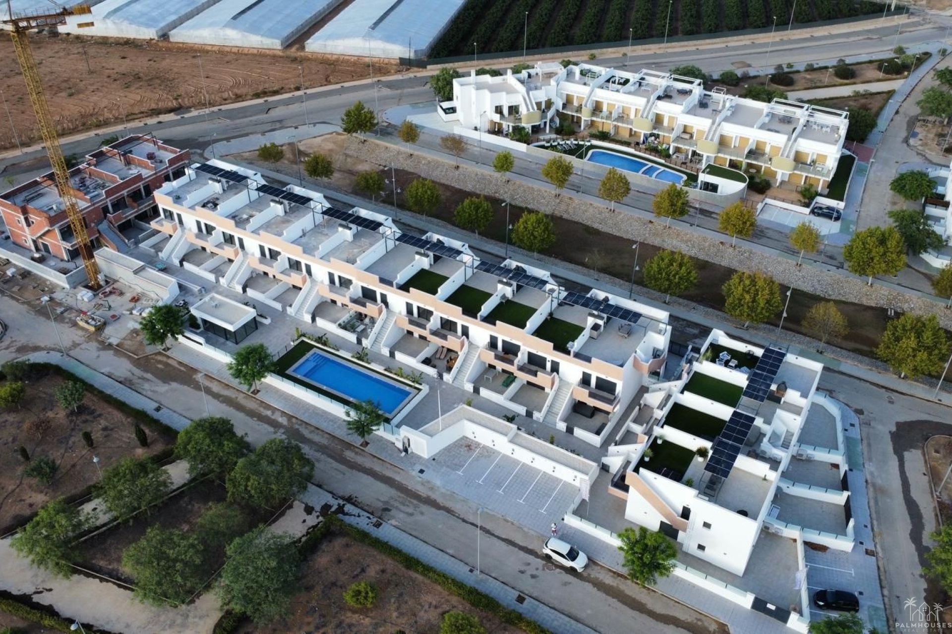 Nouvelle construction - Apartment - Pilar de La Horadada - Pilar de la Horadada