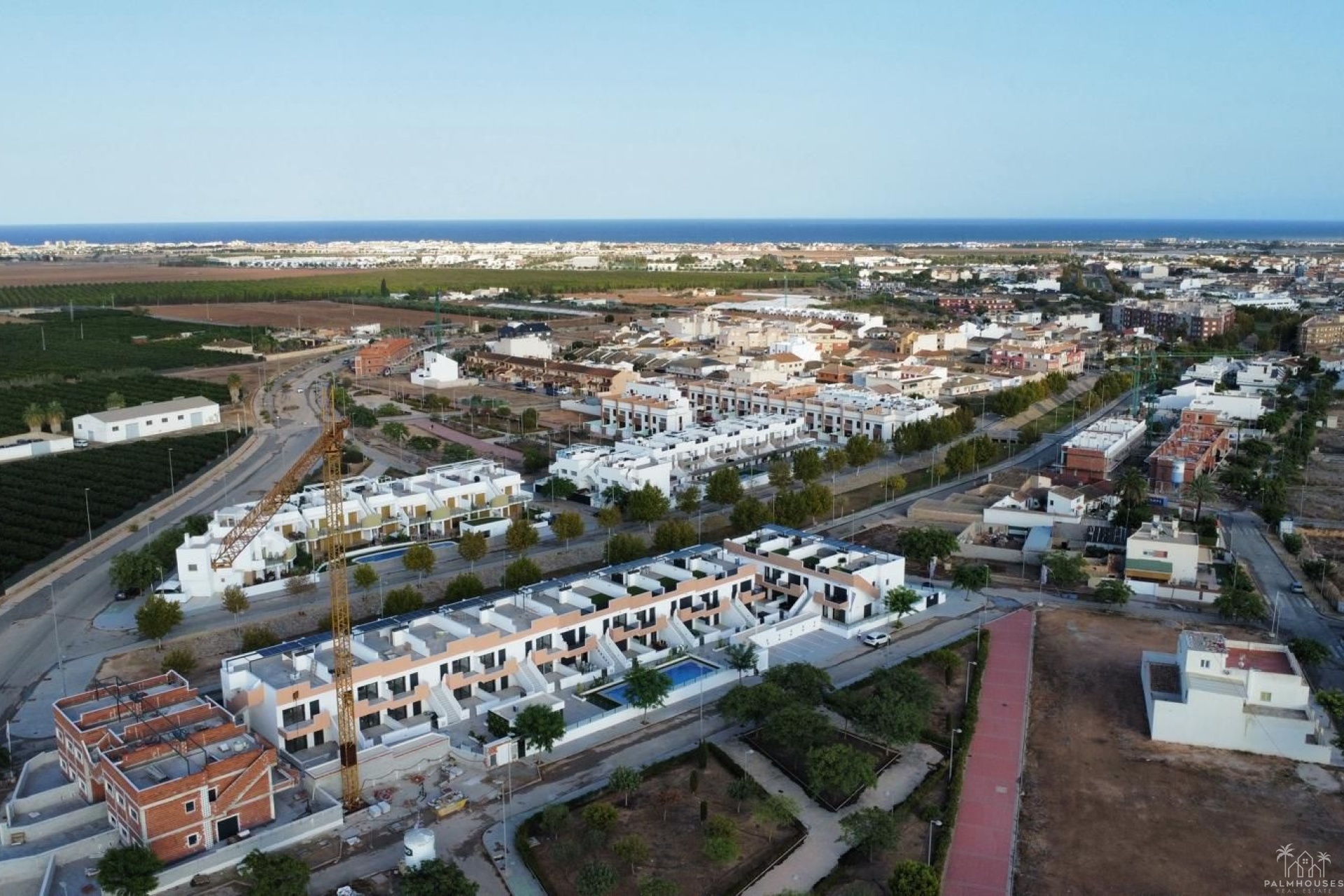 Nouvelle construction - Apartment - Pilar de La Horadada - Pilar de la Horadada