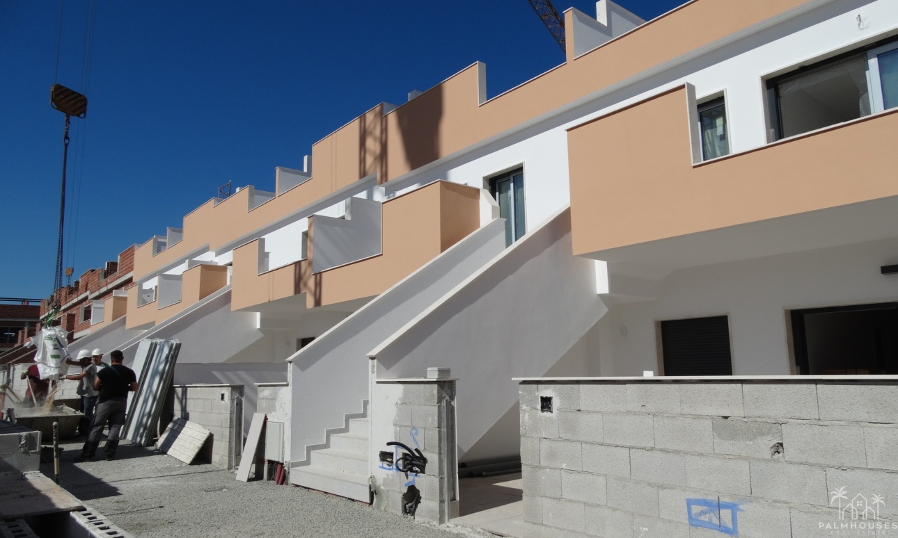 Nouvelle construction - Apartment - Pilar de La Horadada - Pilar de la Horadada