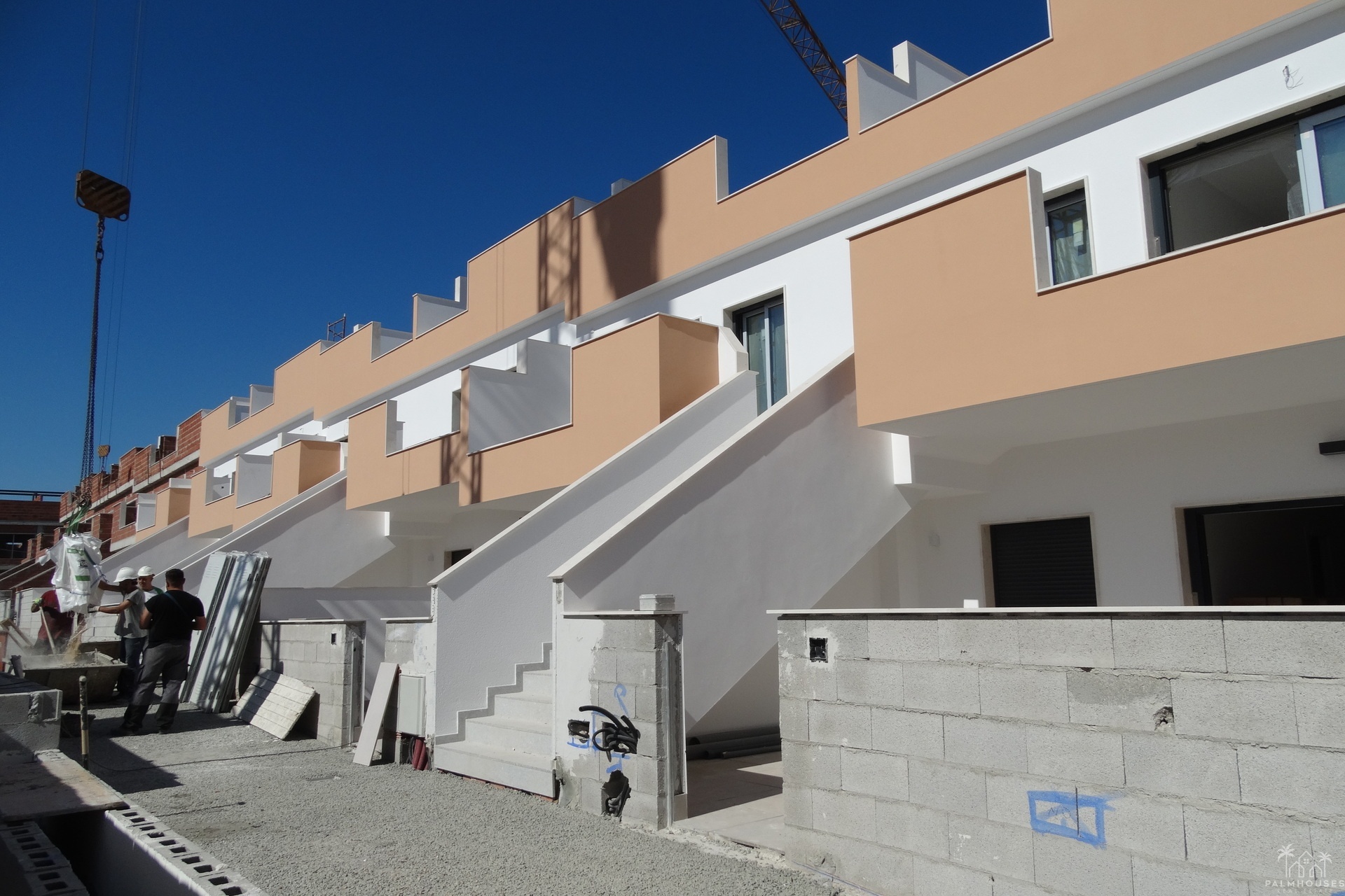 Nouvelle construction - Apartment - Pilar de La Horadada - Pilar de la Horadada