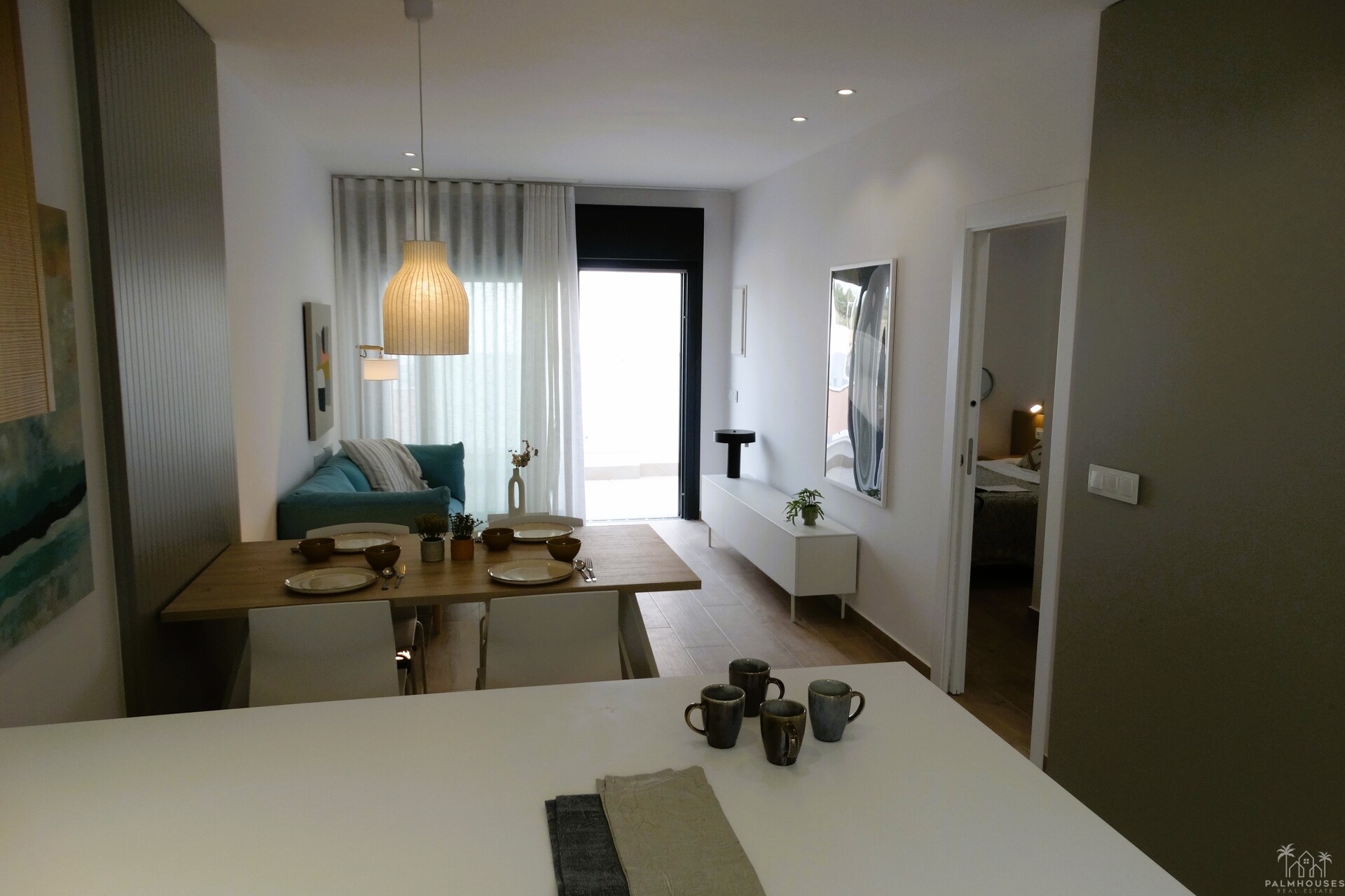 Nouvelle construction - Apartment - Pilar de La Horadada - Pilar de la Horadada