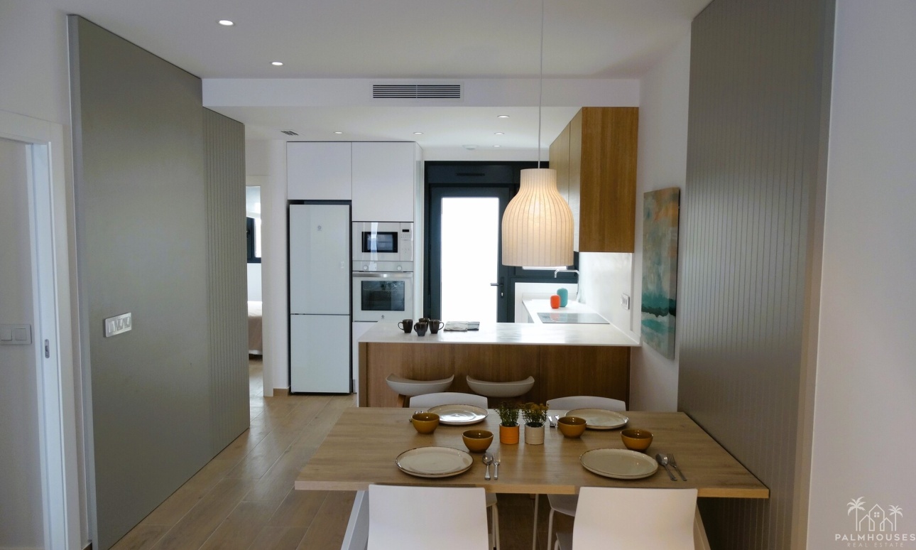 Nouvelle construction - Apartment - Pilar de La Horadada - Pilar de la Horadada