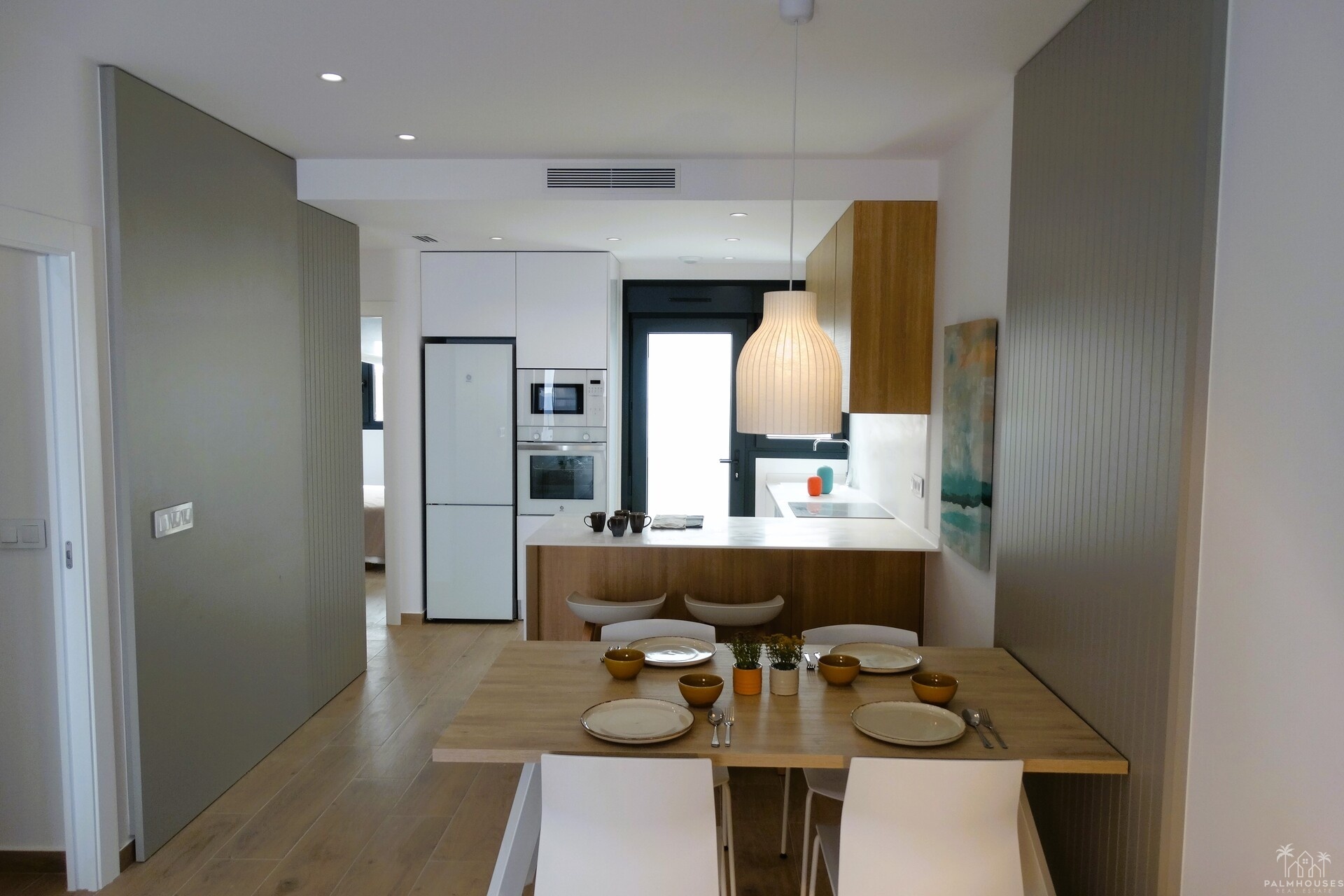 Nouvelle construction - Apartment - Pilar de La Horadada - Pilar de la Horadada